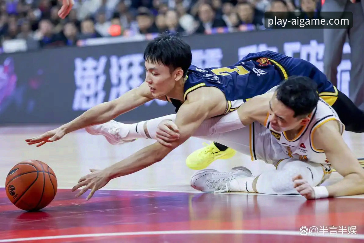 广东77-74逆转宁波详解：徐杰与奎因双星闪耀，内线短板成隐患