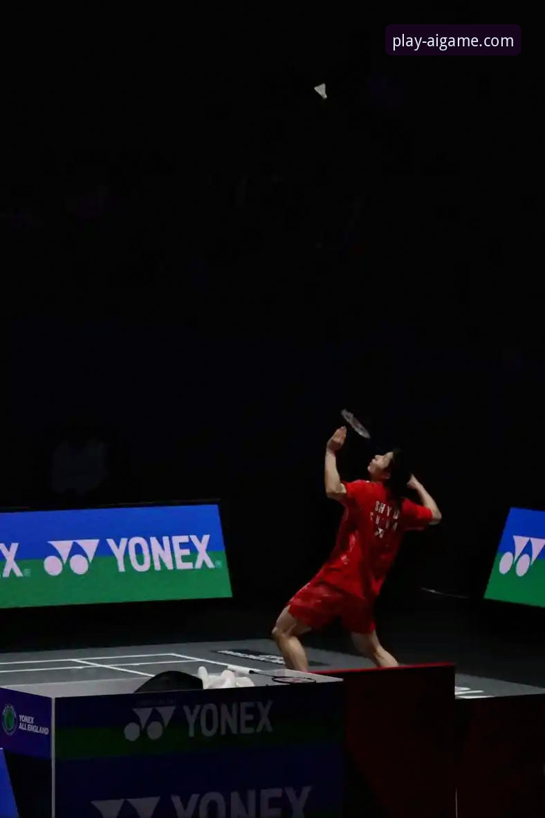 揭秘石宇奇亚锦赛夺冠背后的“战术算法”与平台观赛新体验